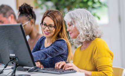 Creating paths to financial stability