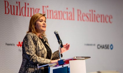 Building greater financial resilience