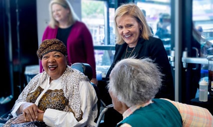 Building greater financial resilience