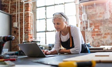 AARP Foundation Self-Saver